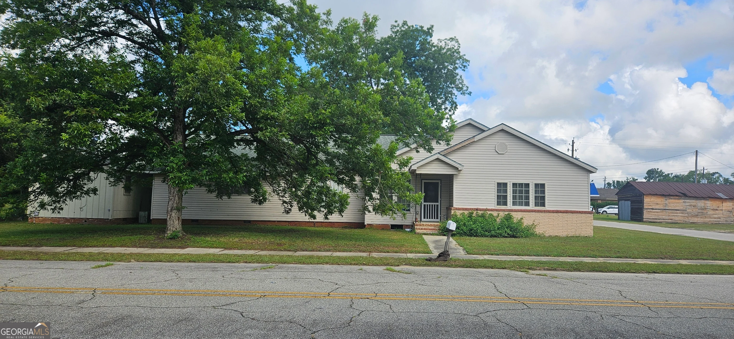 1 Church Street, Portal, GA, 30450