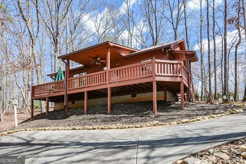 50 Rockingham WAY Ellijay GA 30540