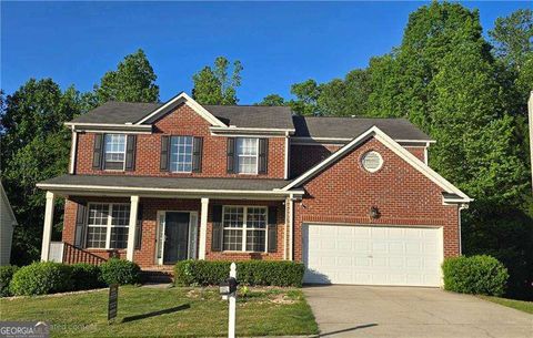 7491 HILLTOP WAY Atlanta GA 30349