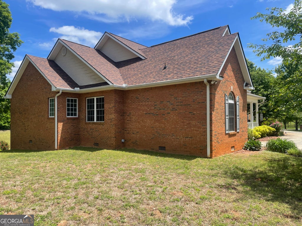 Photo of 1545 Sam Bell Road, Clarkesville, GA 30523 (MLS # 10853733)