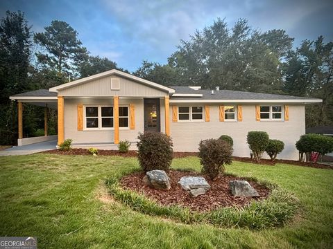 2371 Kensington RD Macon GA 31211