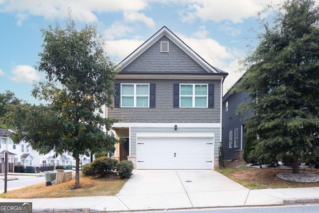 Photo of 1506 Ashbrooke Trace, Stone Mountain, GA 30083 (MLS # 10738161)