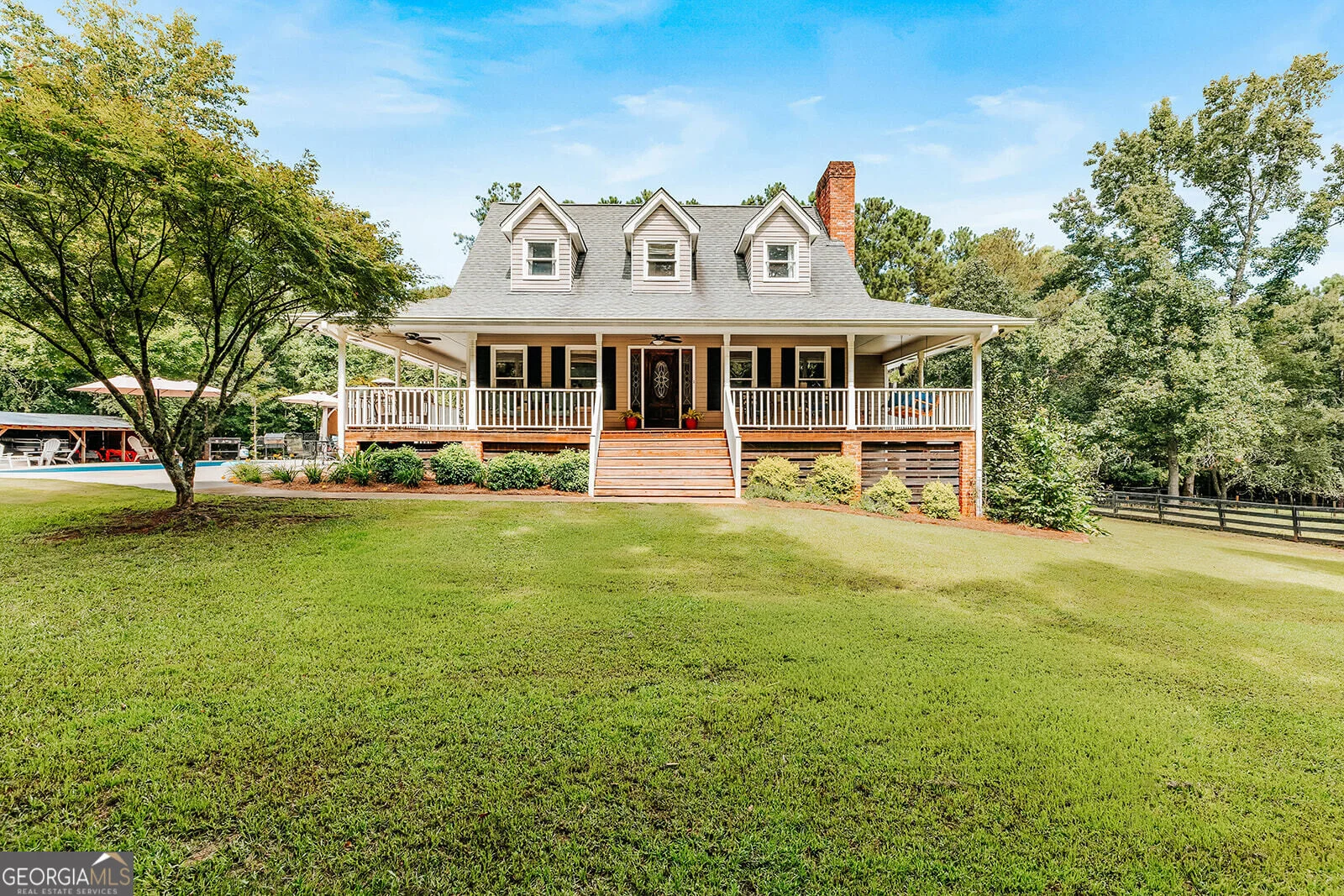 3771 Indian Creek Road, Madison, GA, 30650