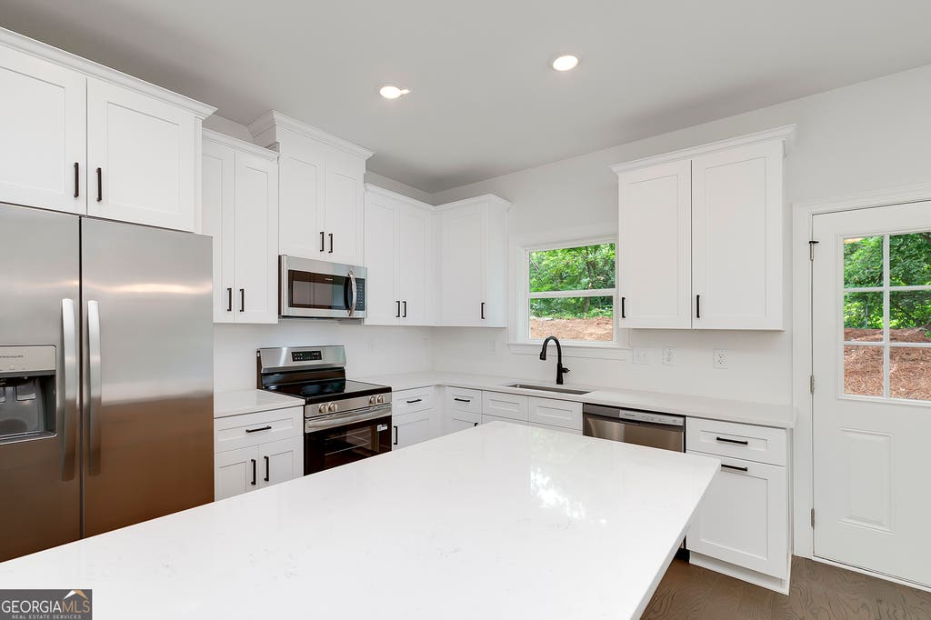 Photo of 151 Bruce Road, Dawsonville, GA 30534 (MLS # 10810376)