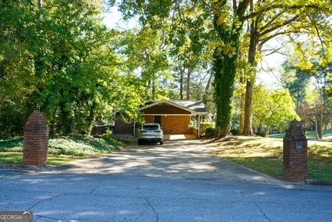 A home in Decatur