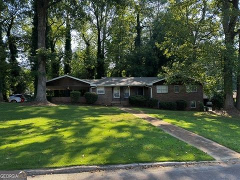 A home in Decatur