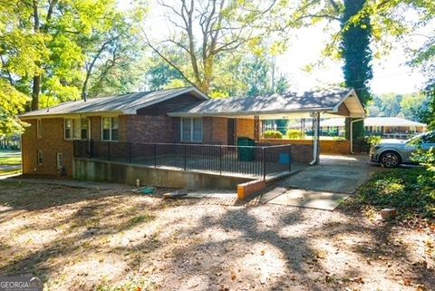 A home in Decatur