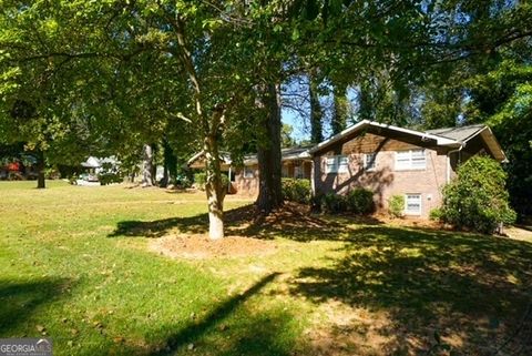 A home in Decatur