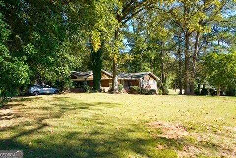 A home in Decatur