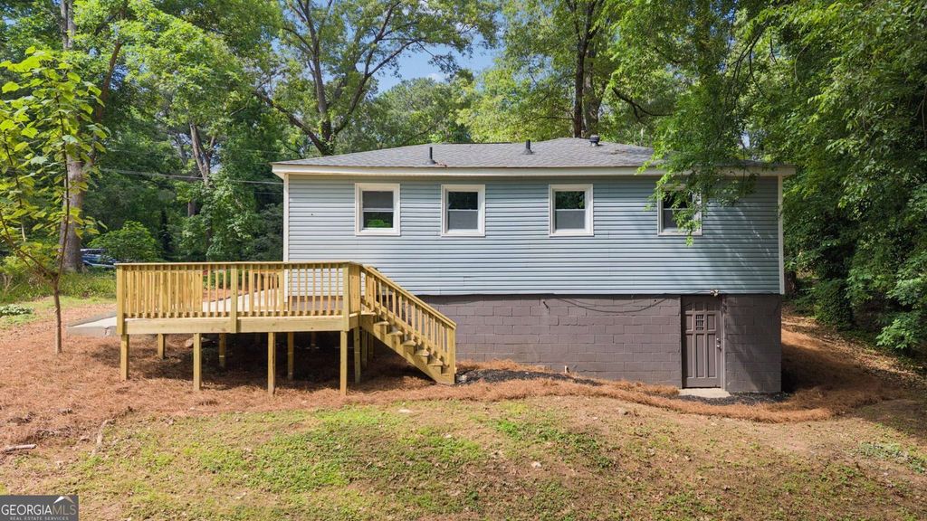 Photo of 612 Hickory Trail, Mableton, GA 30126 (MLS # 10764730)