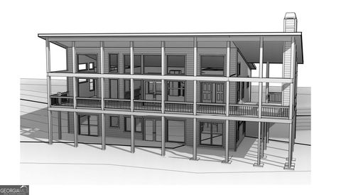 LOT 2 Clay's WAY Blue Ridge GA 30513