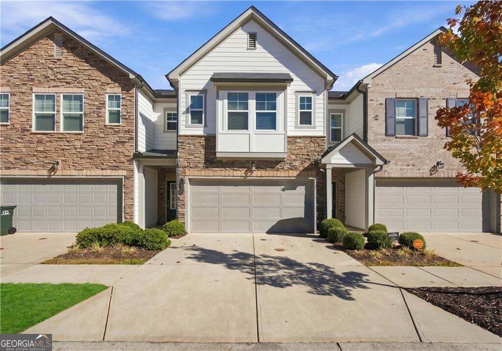Photo of 1491 Ben Park Way, Grayson, GA 30017 (MLS # 10878144)