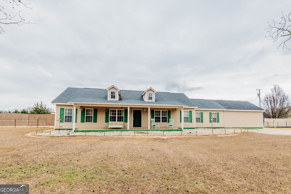 Photo of 525 Hardison Church Road, Byron, GA 31008 (MLS # 10674698)