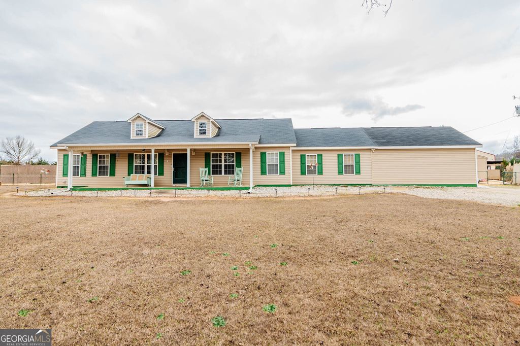 Photo of 525 Hardison Church Road, Byron, GA 31008 (MLS # 10674698)