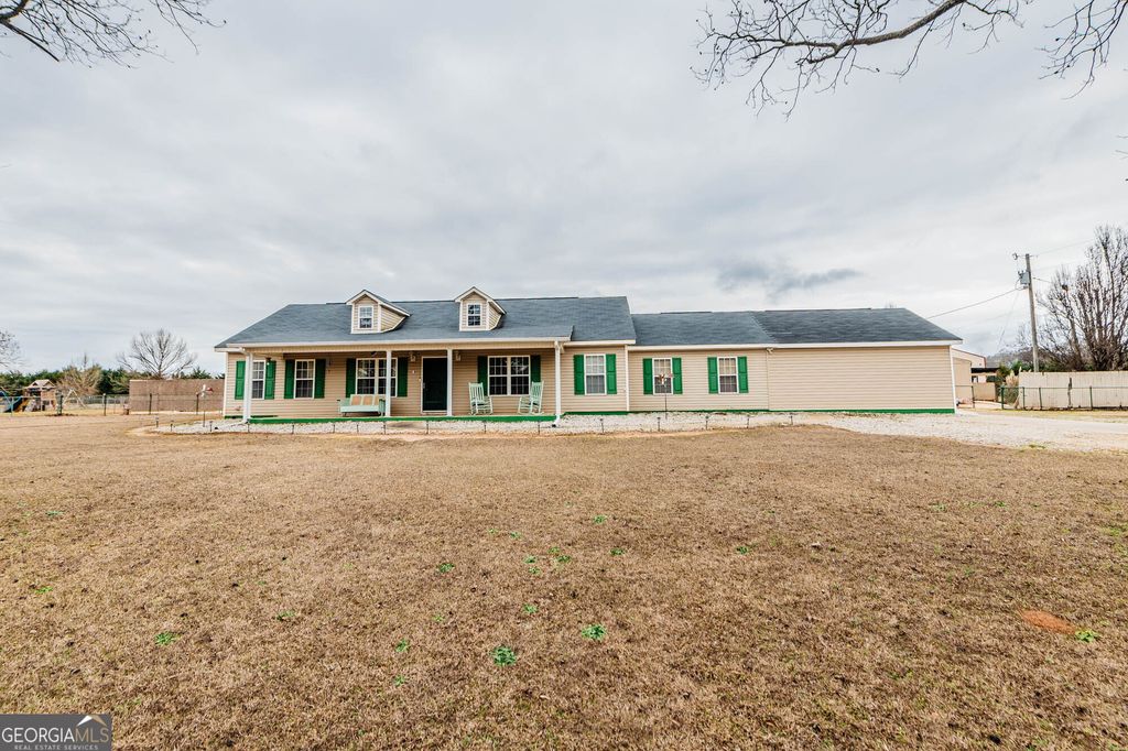 Photo of 525 Hardison Church Road, Byron, GA 31008 (MLS # 10674698)