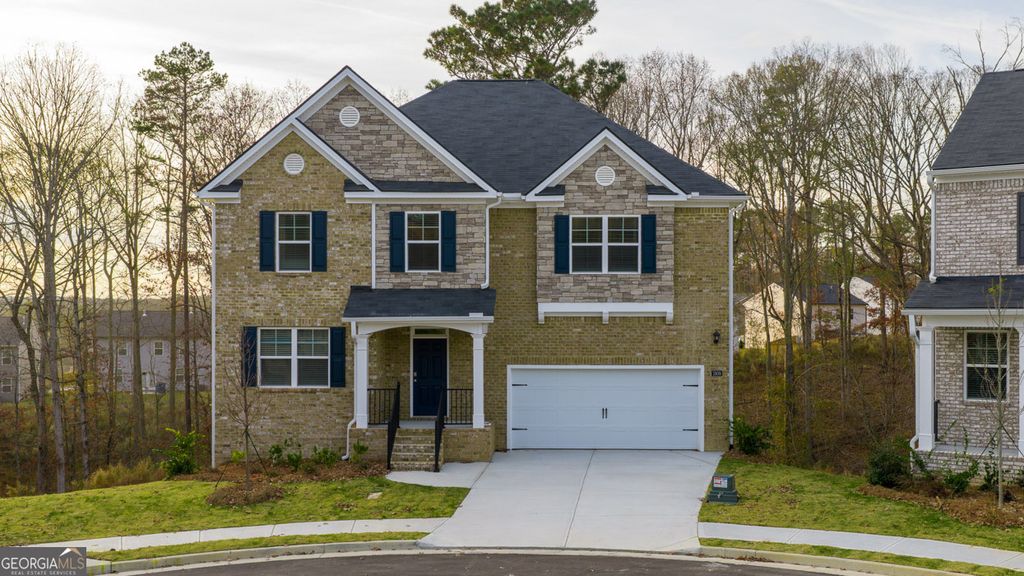 Photo of 504 Bullock Pass, Jefferson, GA 30549 (MLS # 10736508)