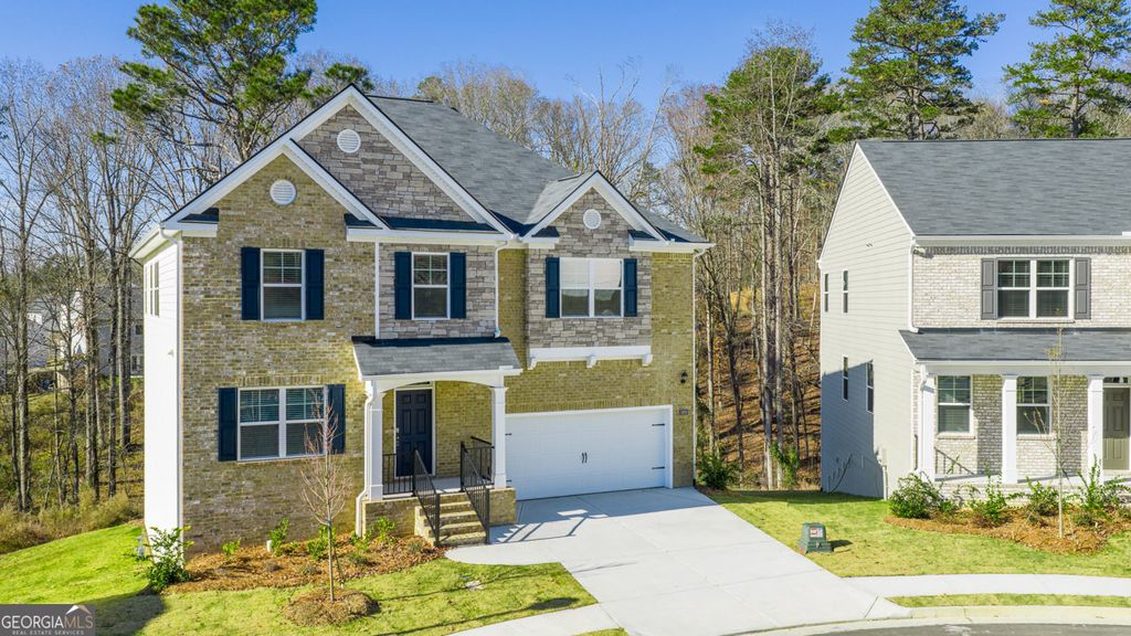 Photo of 504 Bullock Pass, Jefferson, GA 30549 (MLS # 10736508)