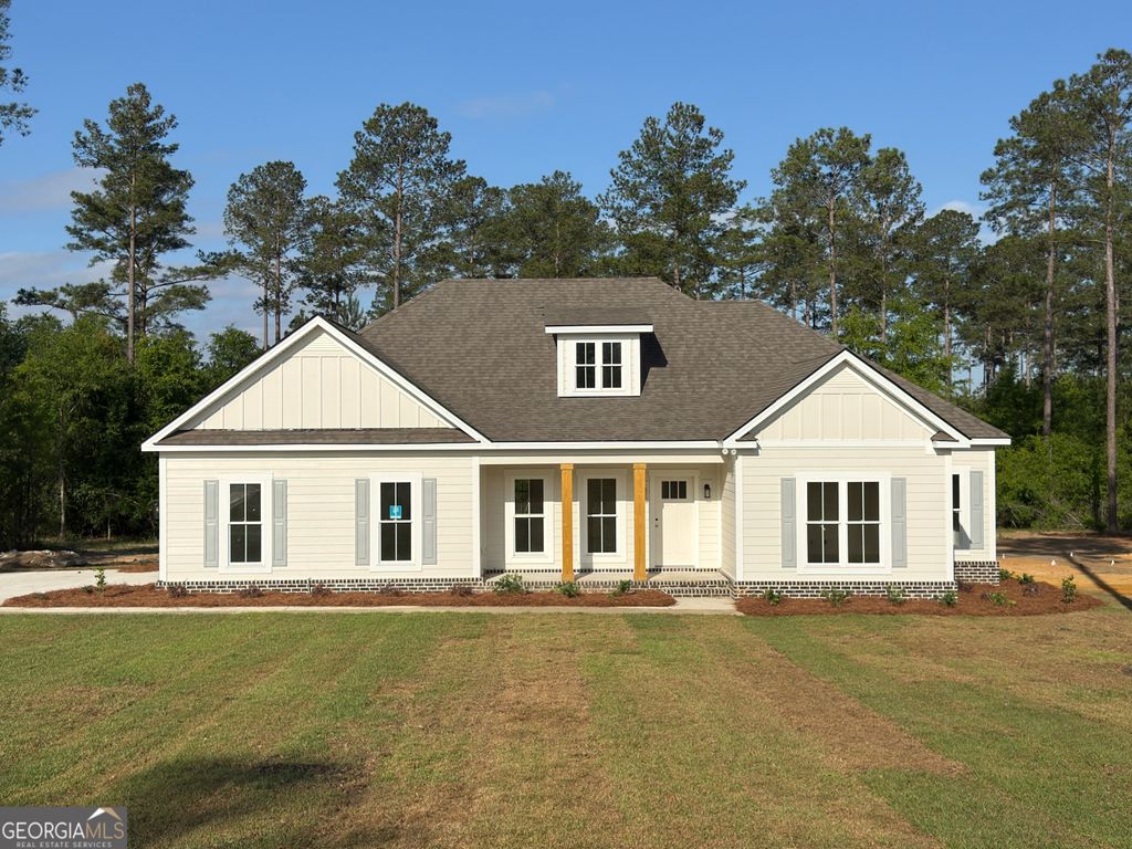 Photo of 106 Arcadia Circle #LOT 5, Statesboro, GA 30458 (MLS # 10767594)