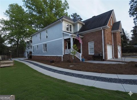 2607 Camille DR NE Brookhaven GA 30319