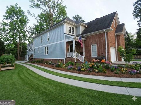 2607 Camille DR NE Brookhaven GA 30319