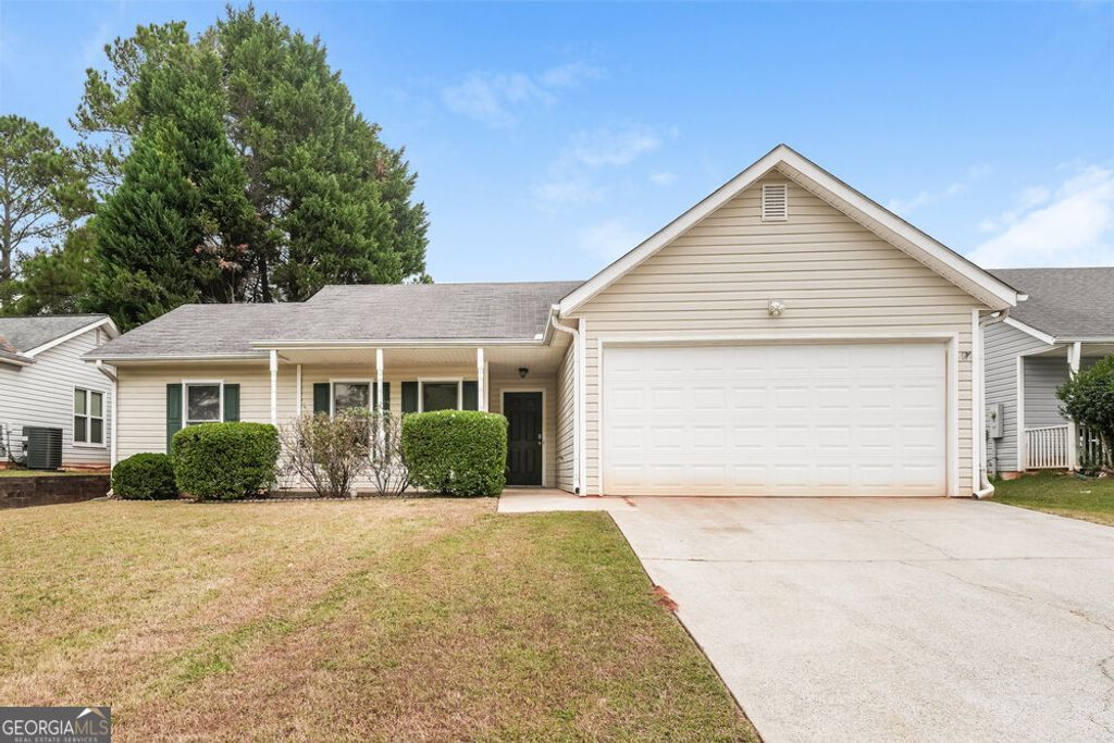 Photo of 2399 Morning Dew Place, Lawrenceville, GA 30044 (MLS # 10732056)