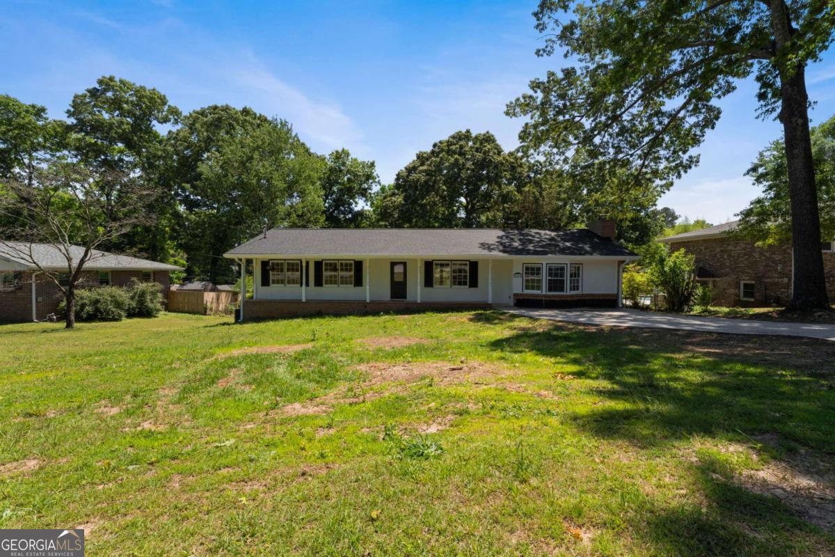 865 Old Tucker RD