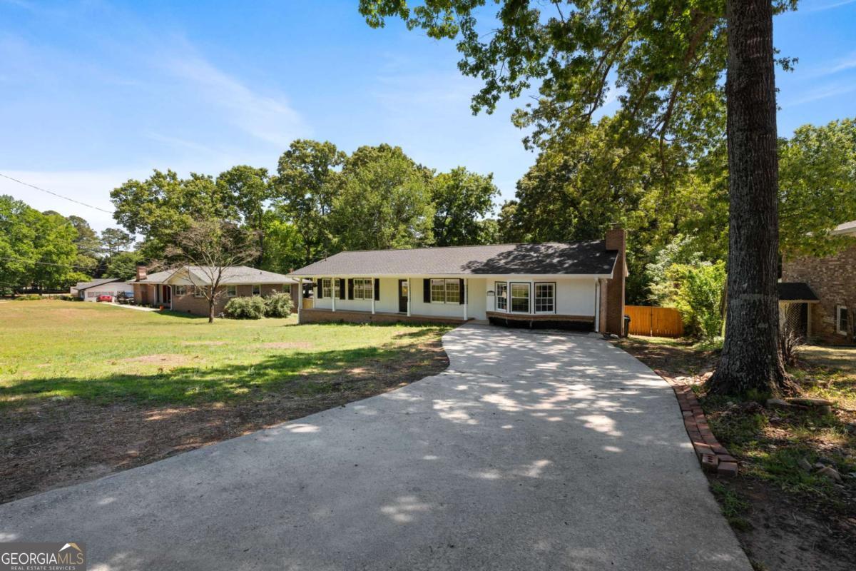 865 Old Tucker RD