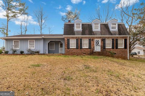 4555 Cedar Heights Court, Stone Mountain, GA 30083 - #: 10478278