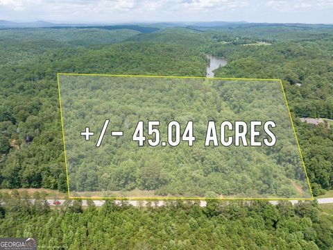 0 Talmadge DR Toccoa GA 30577