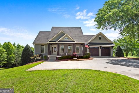 A home in Eatonton