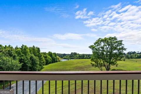 A home in Eatonton