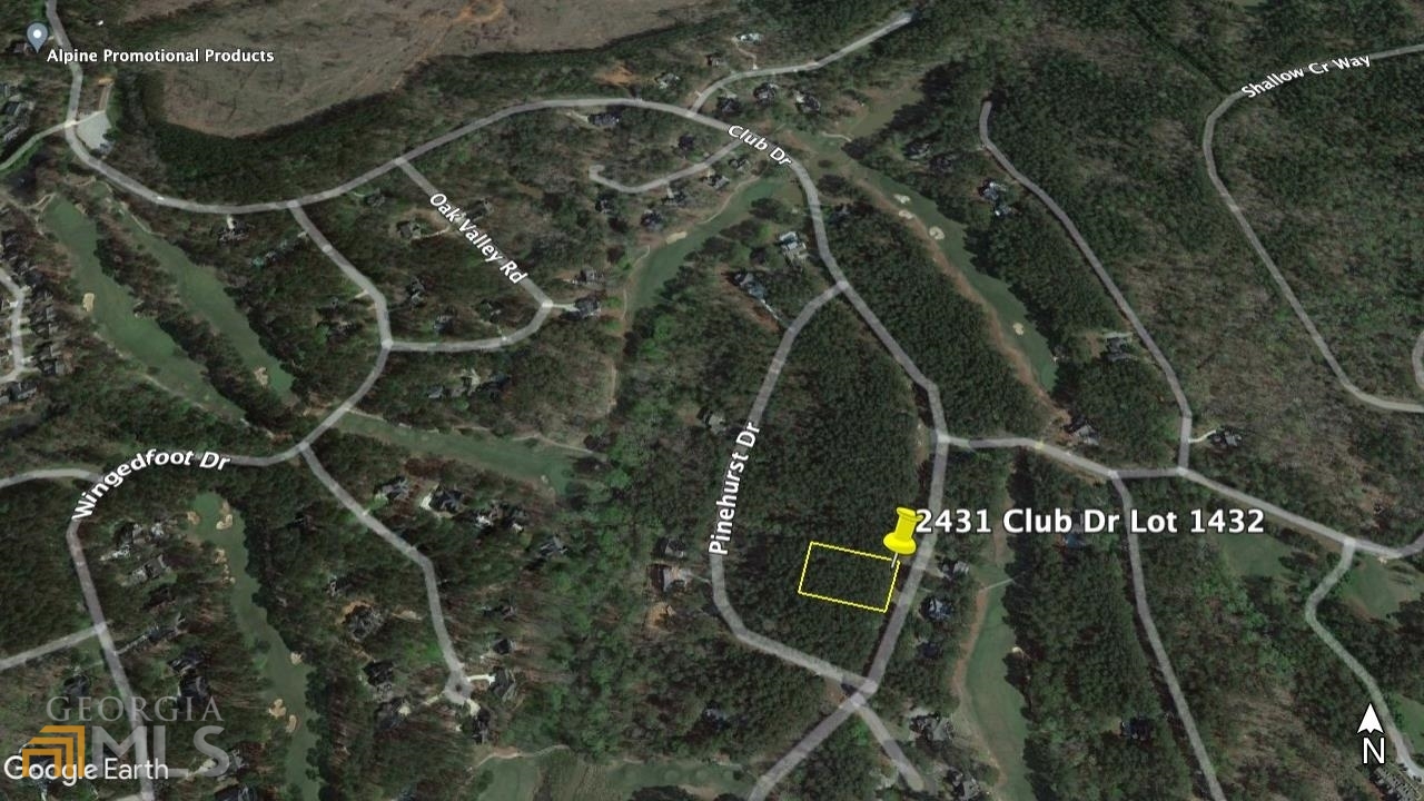 Harbor Club - Land