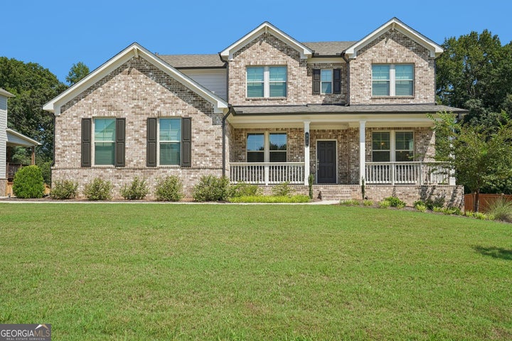 Photo 1 of 52 — 321 Bellinger LN, Canton, GA 30115