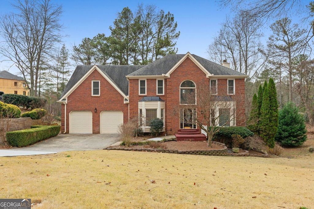 Photo of 4563 Ashmore Circle NE, Marietta, GA 30066 (MLS # 10755592)