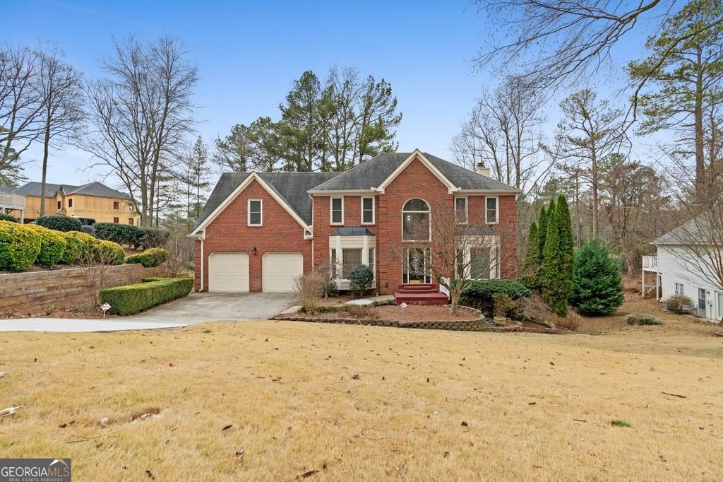 Photo of 4563 Ashmore Circle NE, Marietta, GA 30066 (MLS # 10755592)