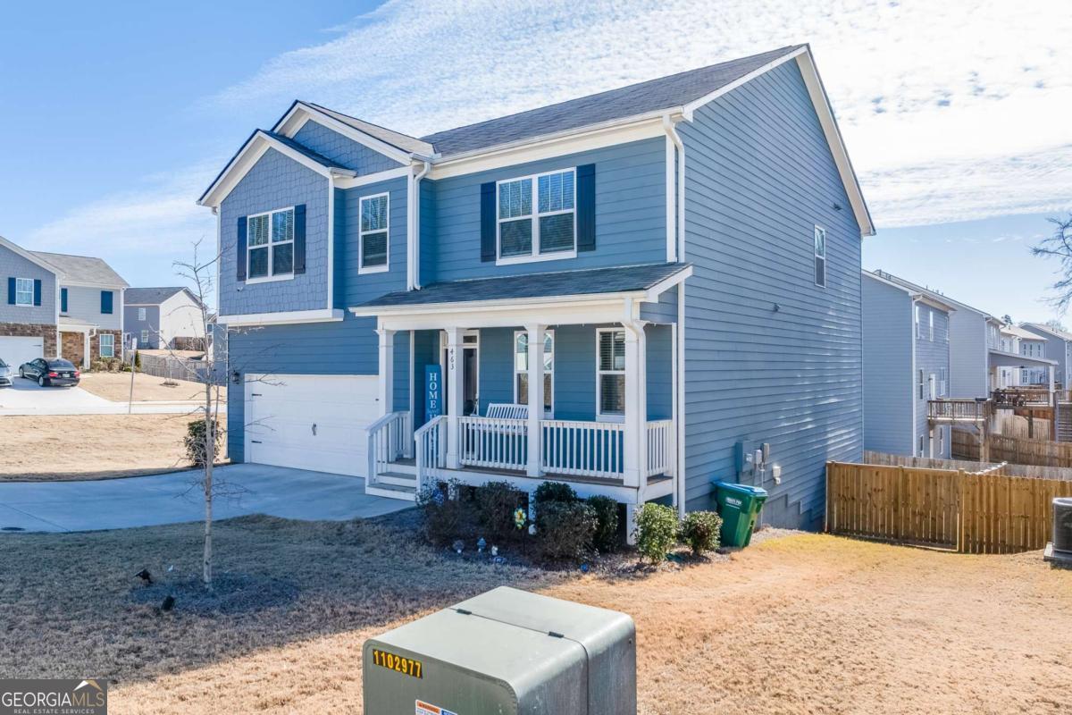 463 Walnut Grove WAY