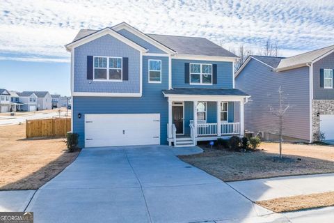 463 Walnut Grove WAY Pendergrass GA 30567