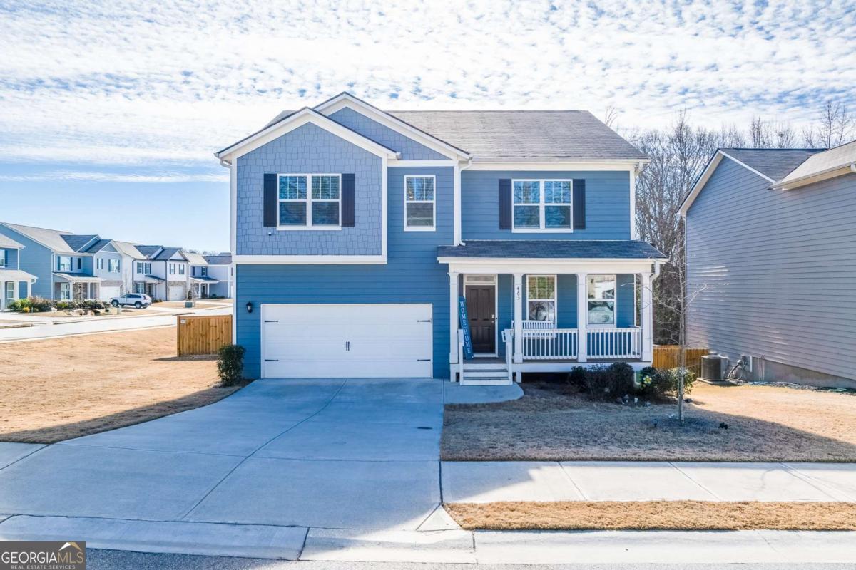 463 Walnut Grove WAY