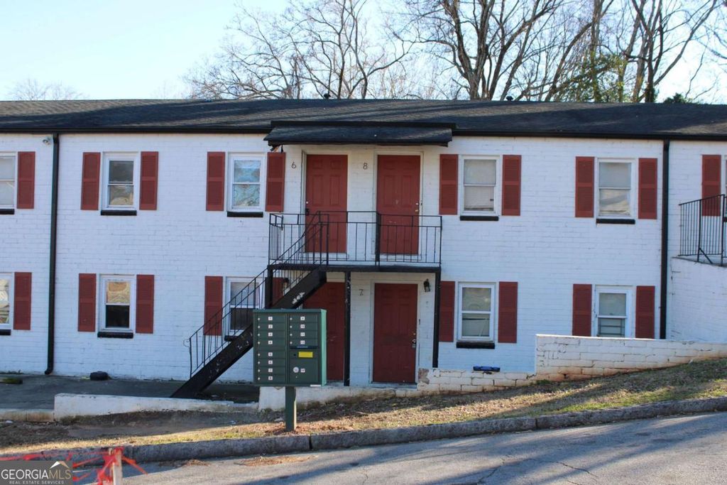 Photo of 700 Neal Street NW #6, Atlanta, GA 30318 (MLS # 10673716)