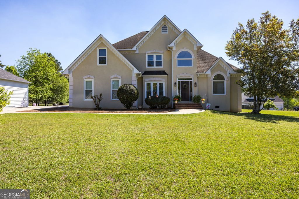 Photo of 525 Brookside Drive, Macon, GA 31210 (MLS # 10735710)