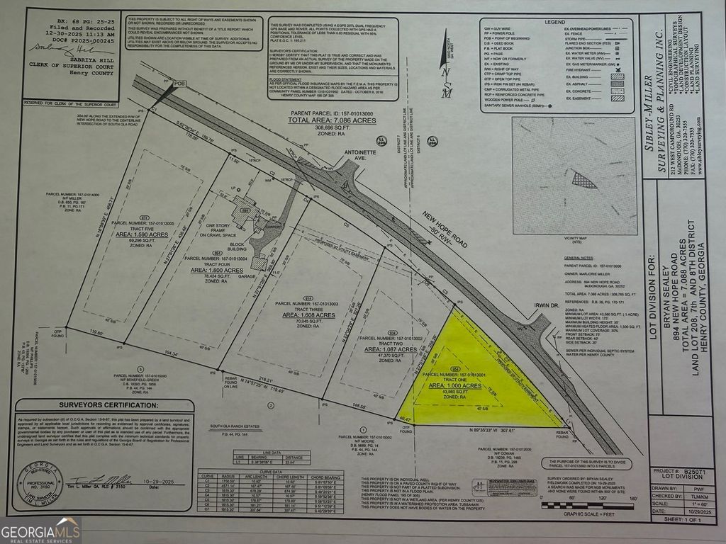 Photo of 954 New Hope Road, McDonough, GA 30252 (MLS # 10721675)