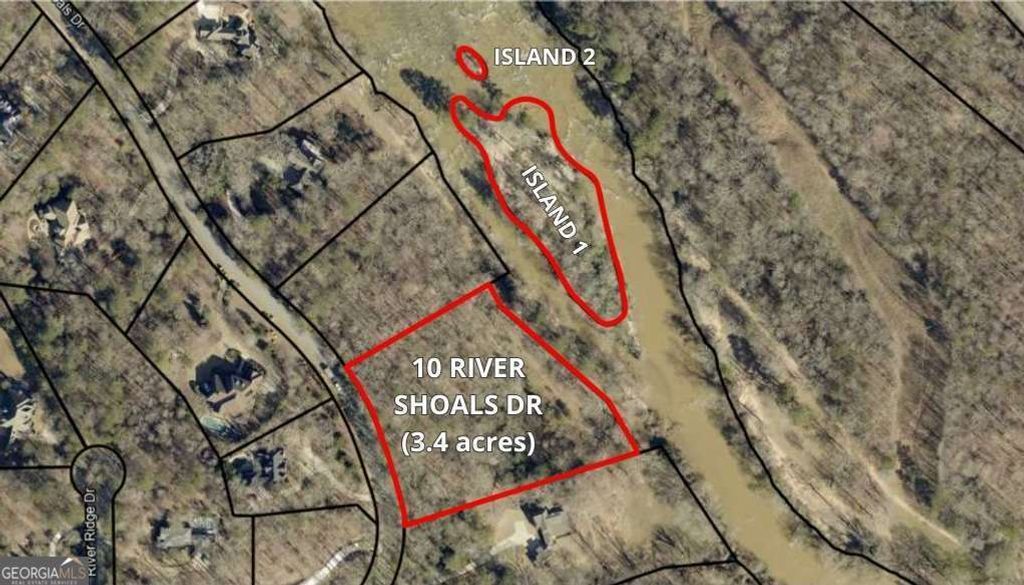 Photo of 10 River Shoals Drive, Athens, GA 30606 (MLS # 10765257)