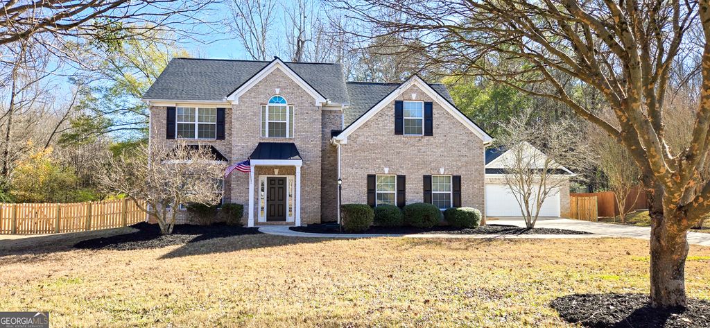 Photo of 122 Melrose Creek Drive, Stockbridge, GA 30281 (MLS # 10657783)