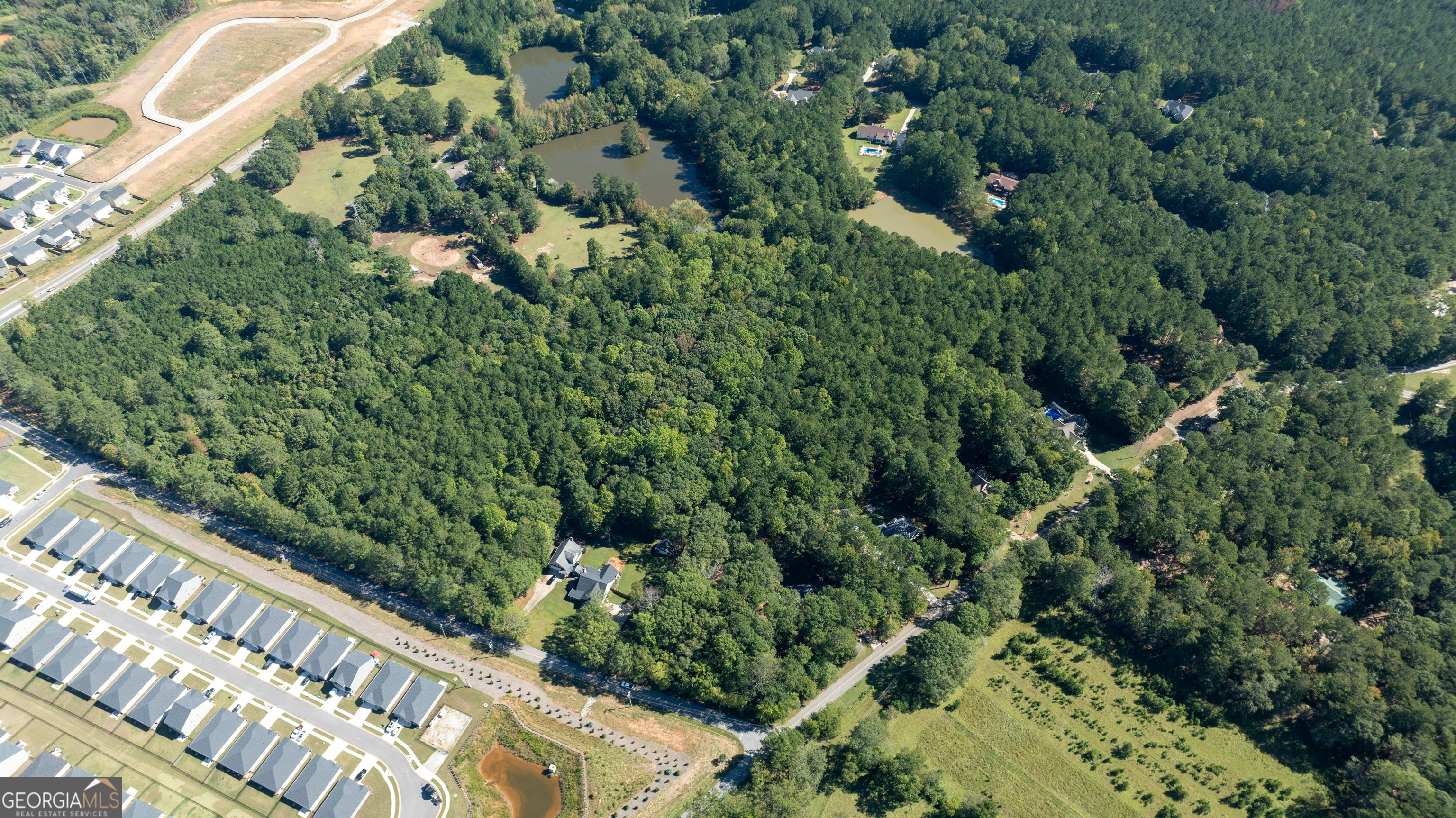 0 Yeager RD 19+/- ACRES