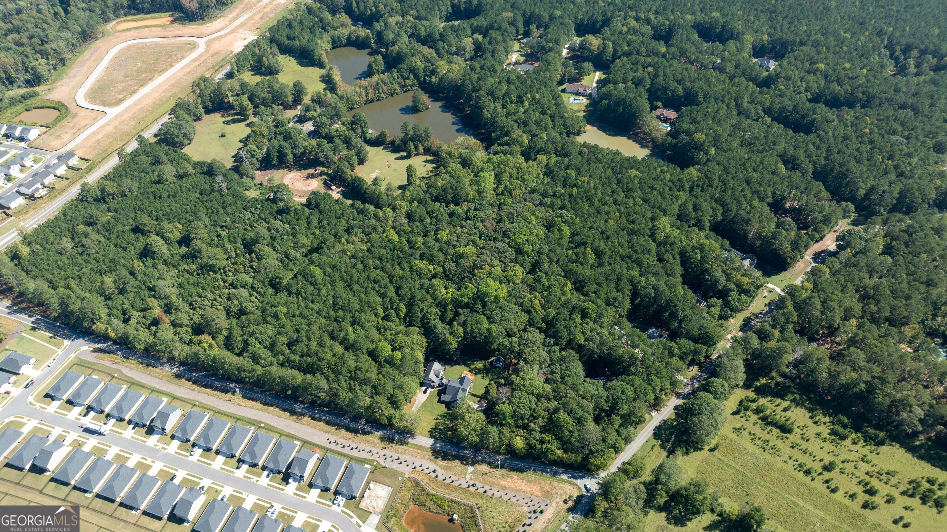 0 Yeager RD 19+/- ACRES