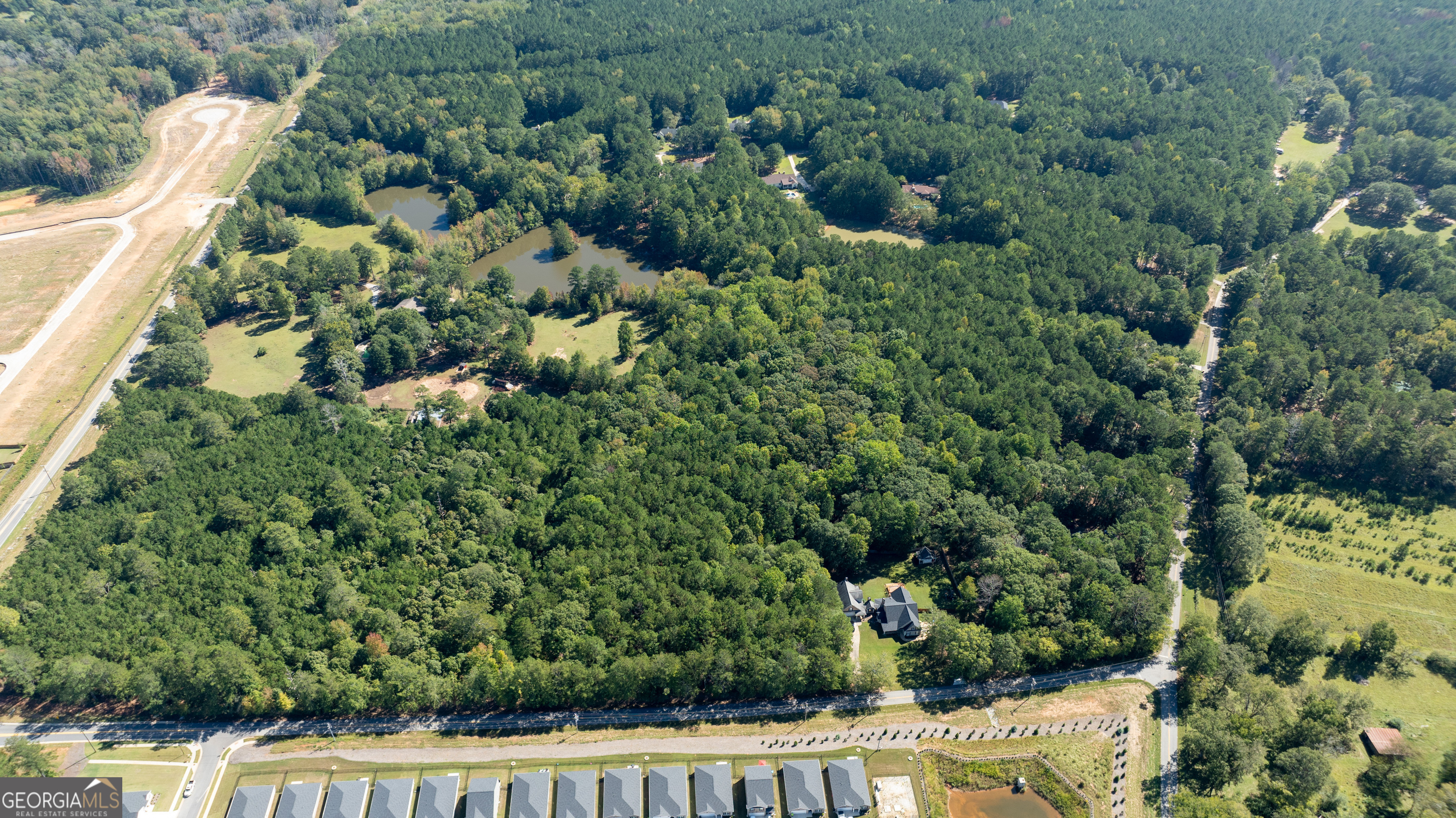 0 Yeager RD 19+/- ACRES