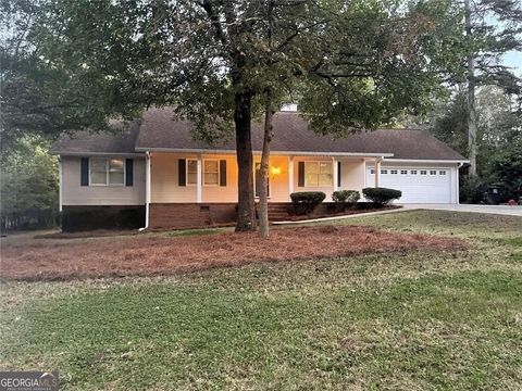 Photo of 31 Williamsburg Drive NW, Rome, GA 30165 (MLS # 10665805)