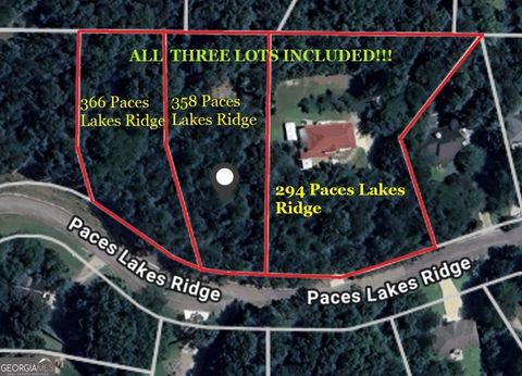 294 Paces Lakes RDG Dallas GA 30157