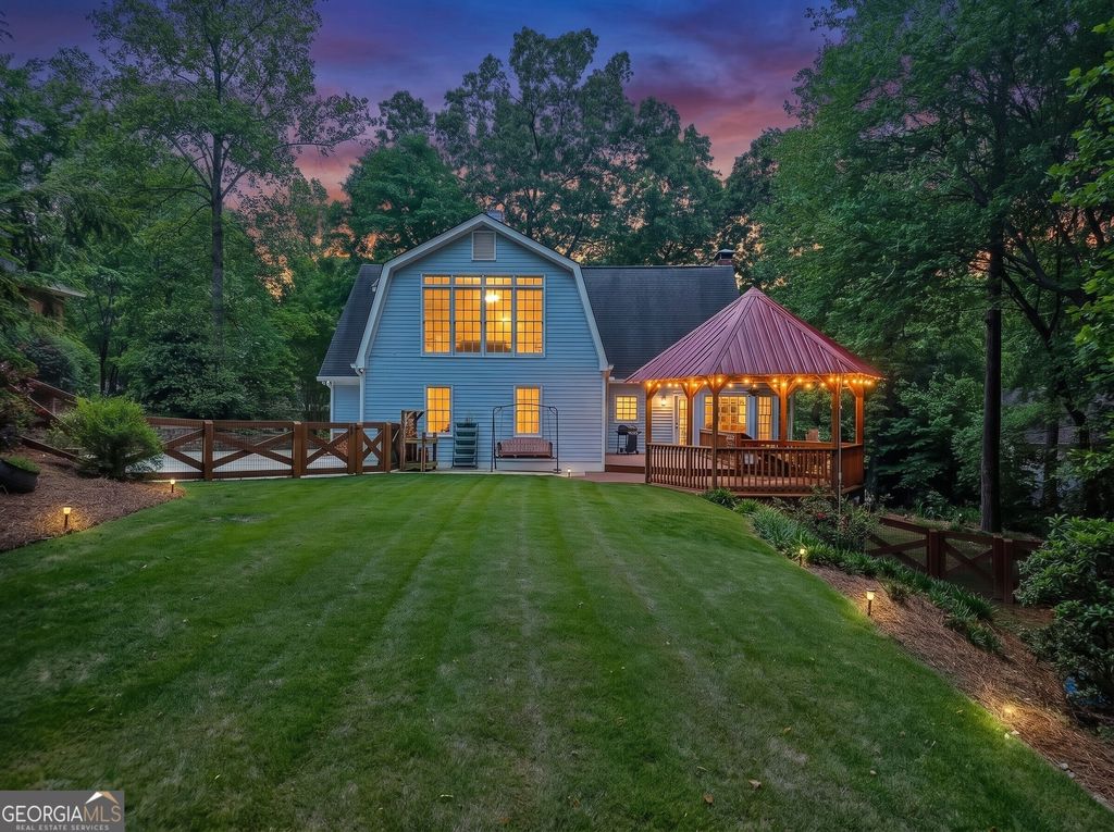 Photo of 4013 Benell Court SE, Smyrna, GA 30082 (MLS # 10757714)
