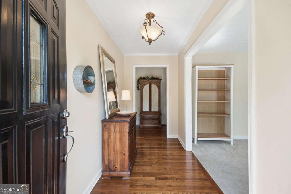 Photo of 240 Gilbert Road, Fayetteville, GA 30214 (MLS # 10770416)